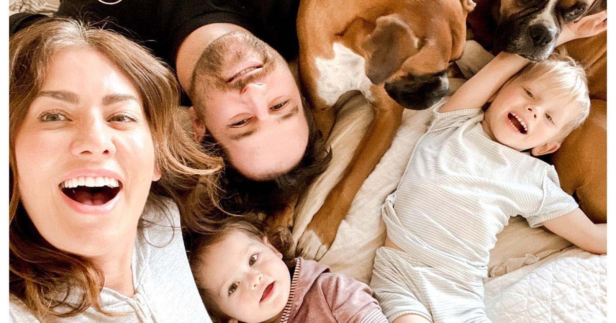 Bachelorette's Jillian Harris' Cutest Family Moments: Photos