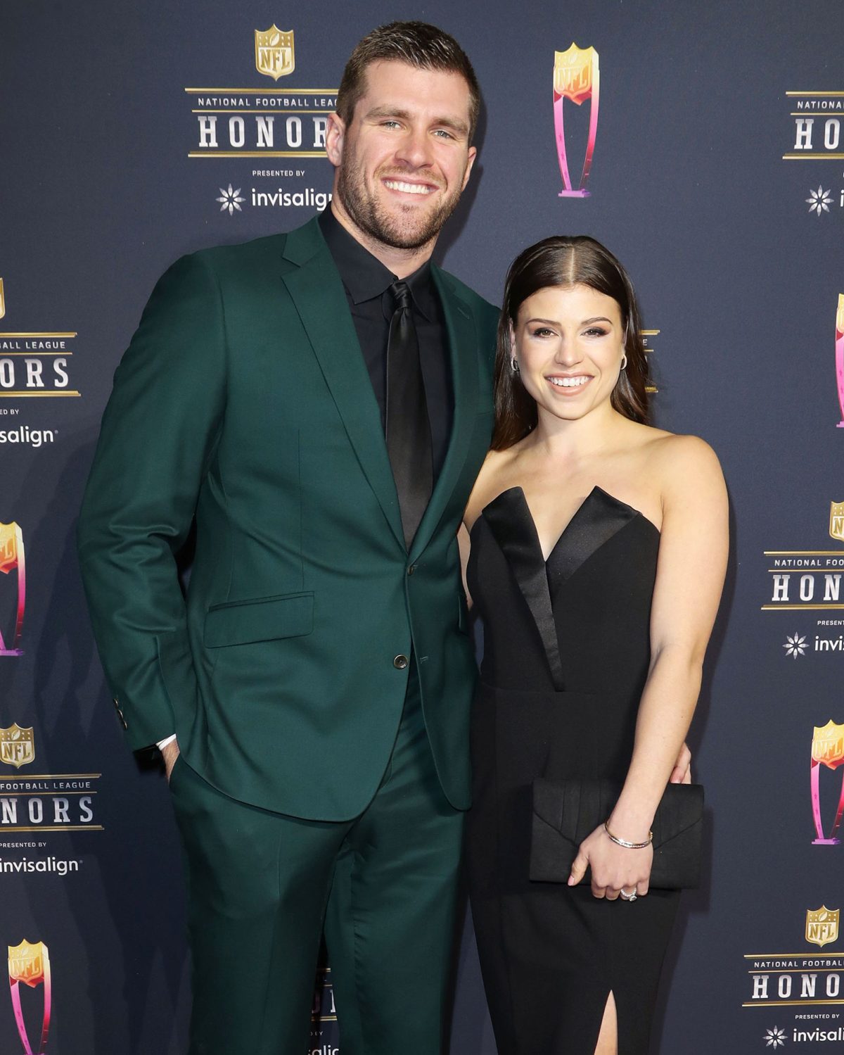 Photos: Meet The Fiancee Of Pittsburgh Star T.J. Watt - The Spun: What's  Trending In The Sports World Today