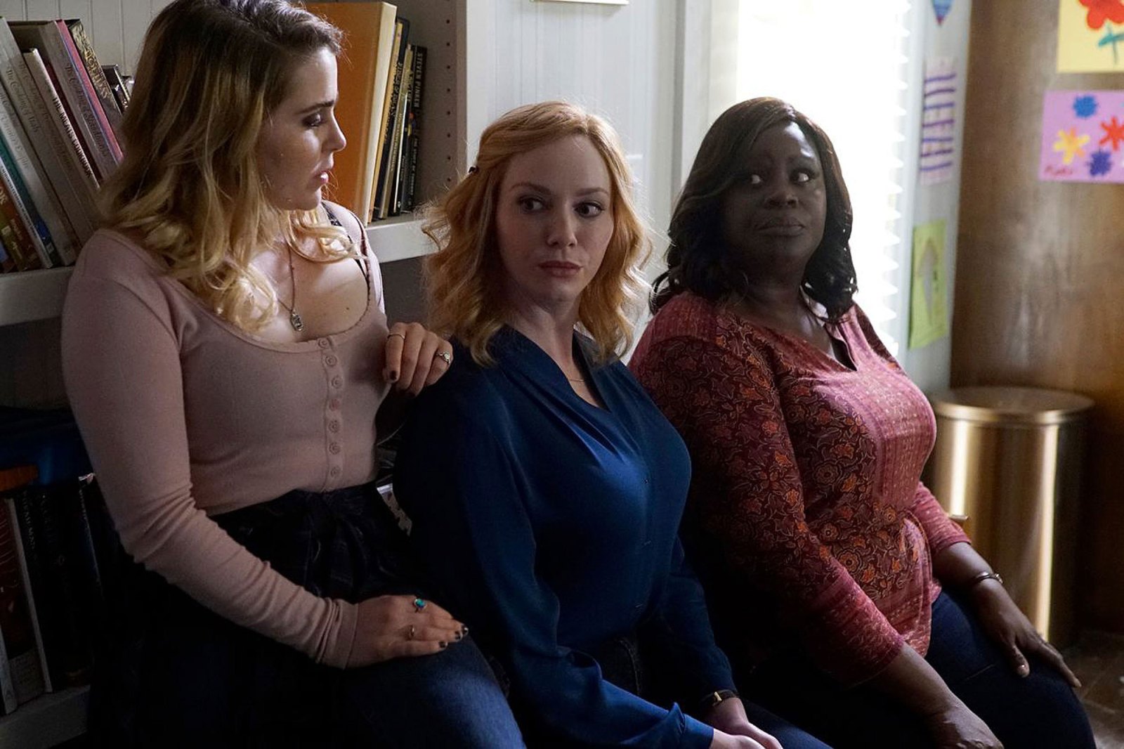 Good Girls Controversial Cancelation A Breakdown Of The Drama