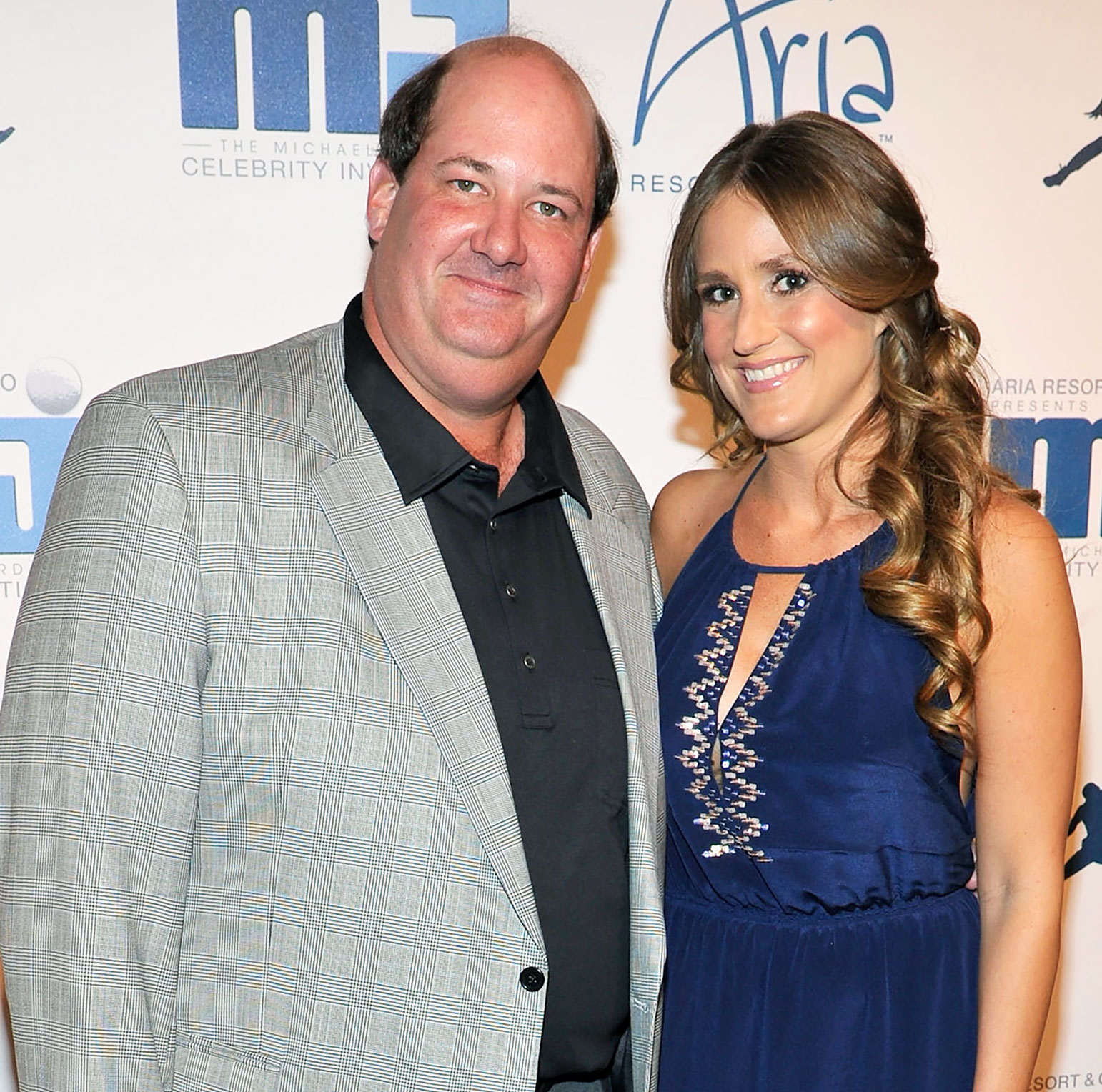 Brian Baumgartner Welcomes First Child With Wife: Baby Announcement