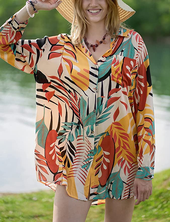 Ultimate Guide to Beach Shirts for Women: Fashion Meets Function