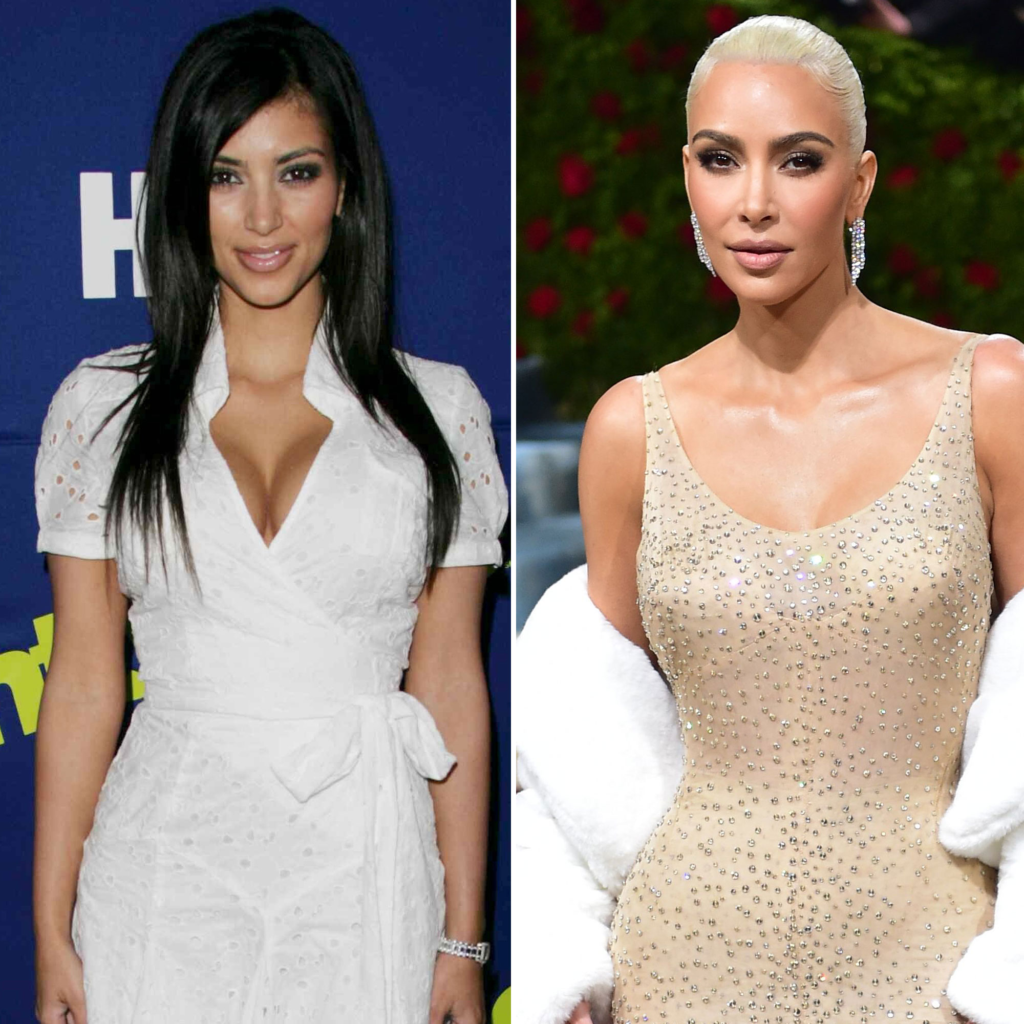 Celebrity Plastic Surgery Reveals and Beauty Confessions of 2022
