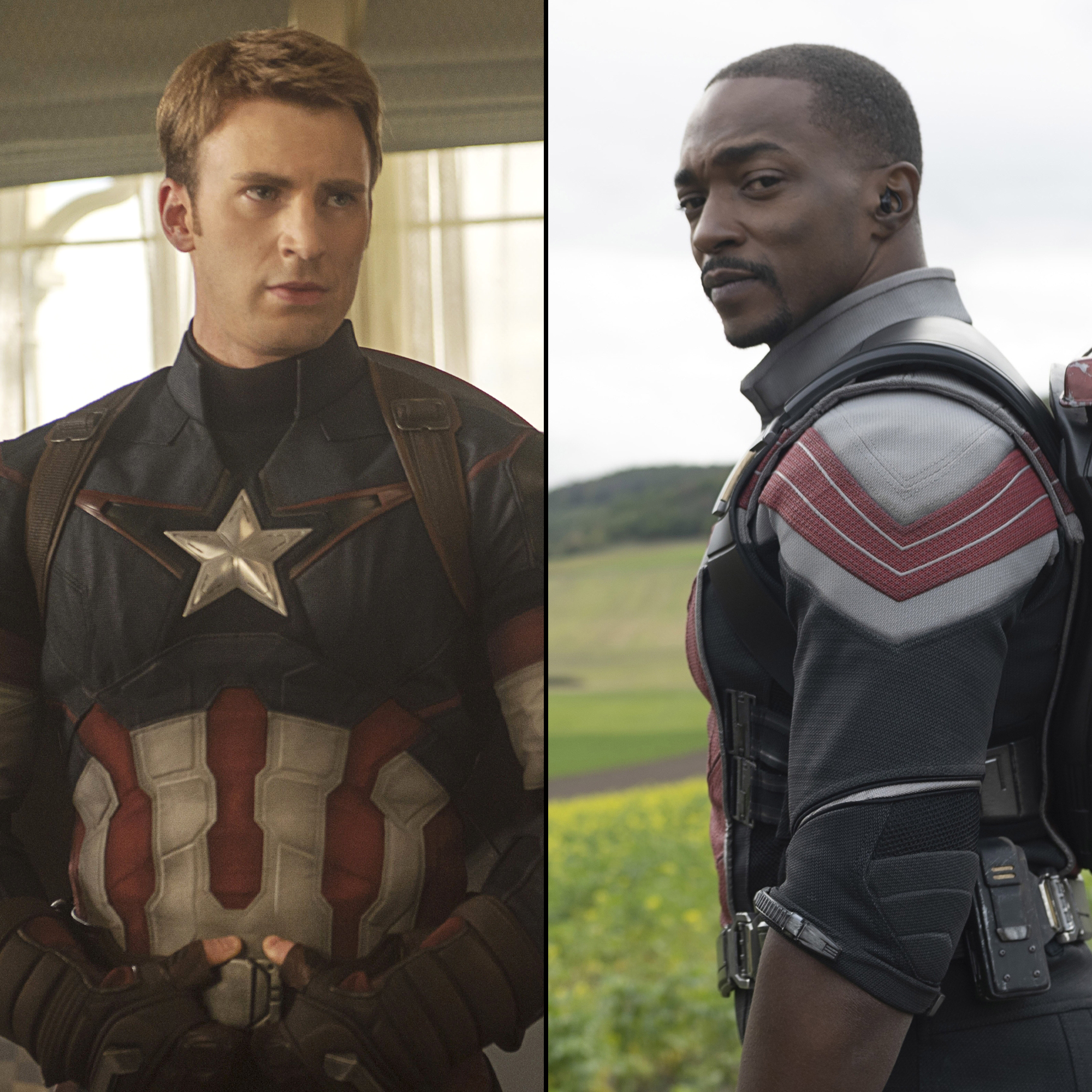 Anthony mackie deals captain america