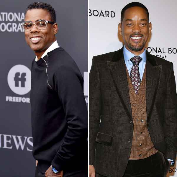 Chris Rock Says He’s ‘Not a Victim’ After Will Smith Oscars Slap | Us ...