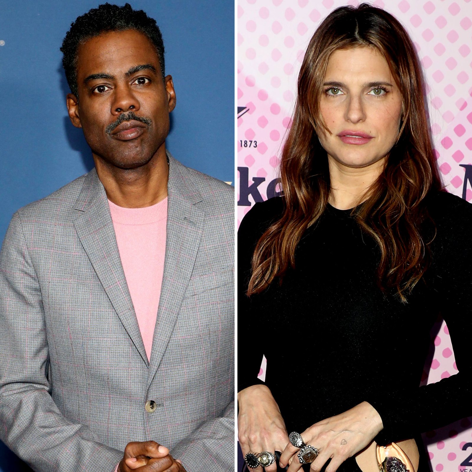 Chris Rock and Lake Bell Spotted Together Amid Romance Rumors Us Weekly