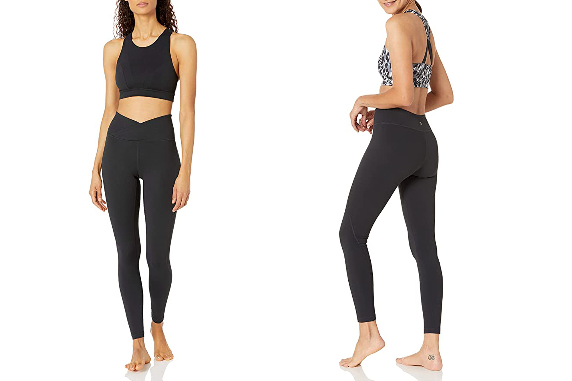 Amazon.com: Core 10 Women's All Day Comfort High-Waist Side-Pocket 7/8 Crop  Yoga Legging, Golden Yellow, 3X : Clothing, Shoes & Jewelry