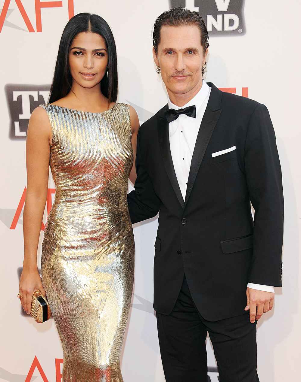Matthew McConaughey and Camila Alves' Relationship Timeline | Us Weekly
