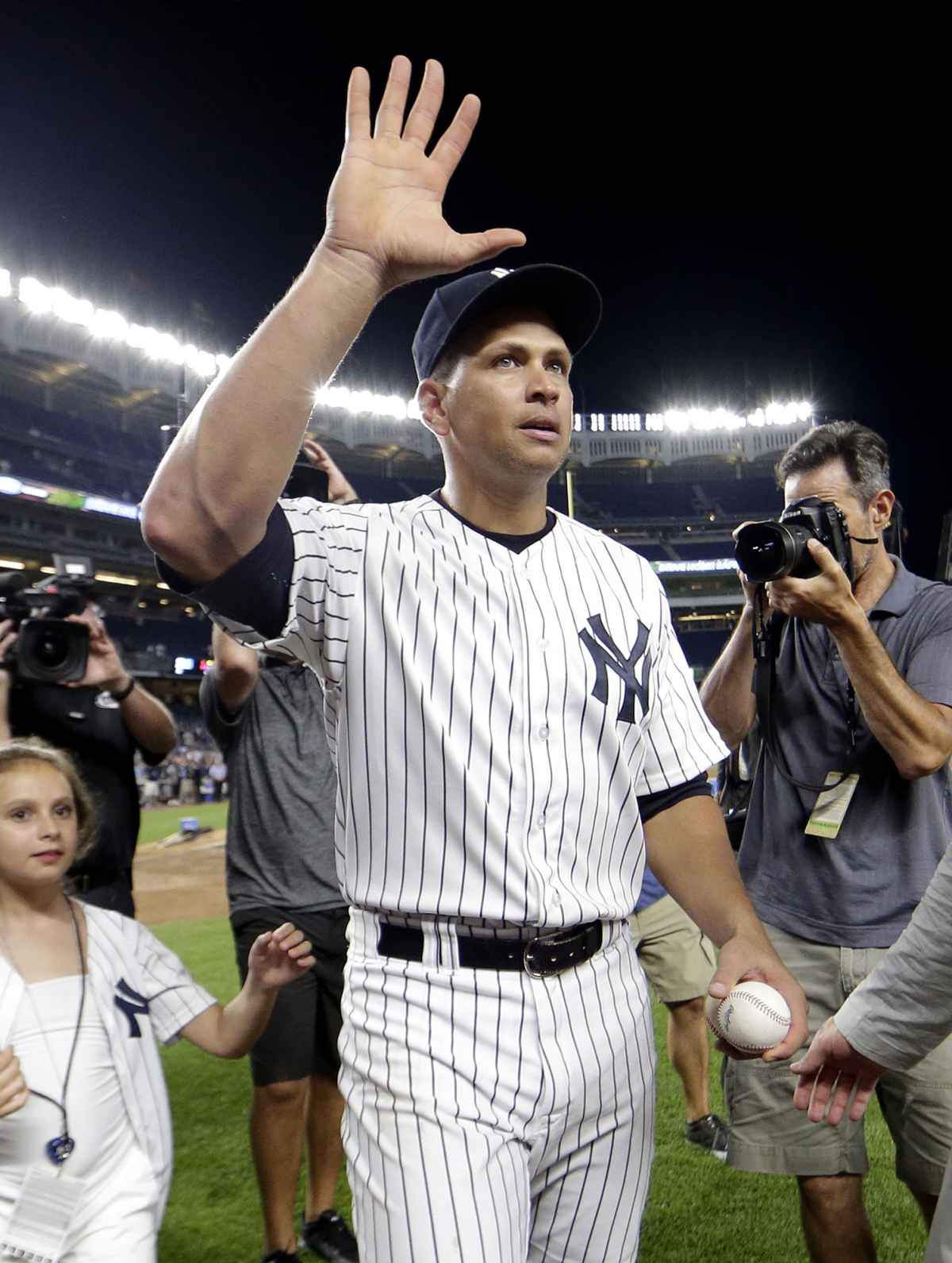 Alex Rodriguez Concedes Seeking A Mets Deal To Take On Jeter