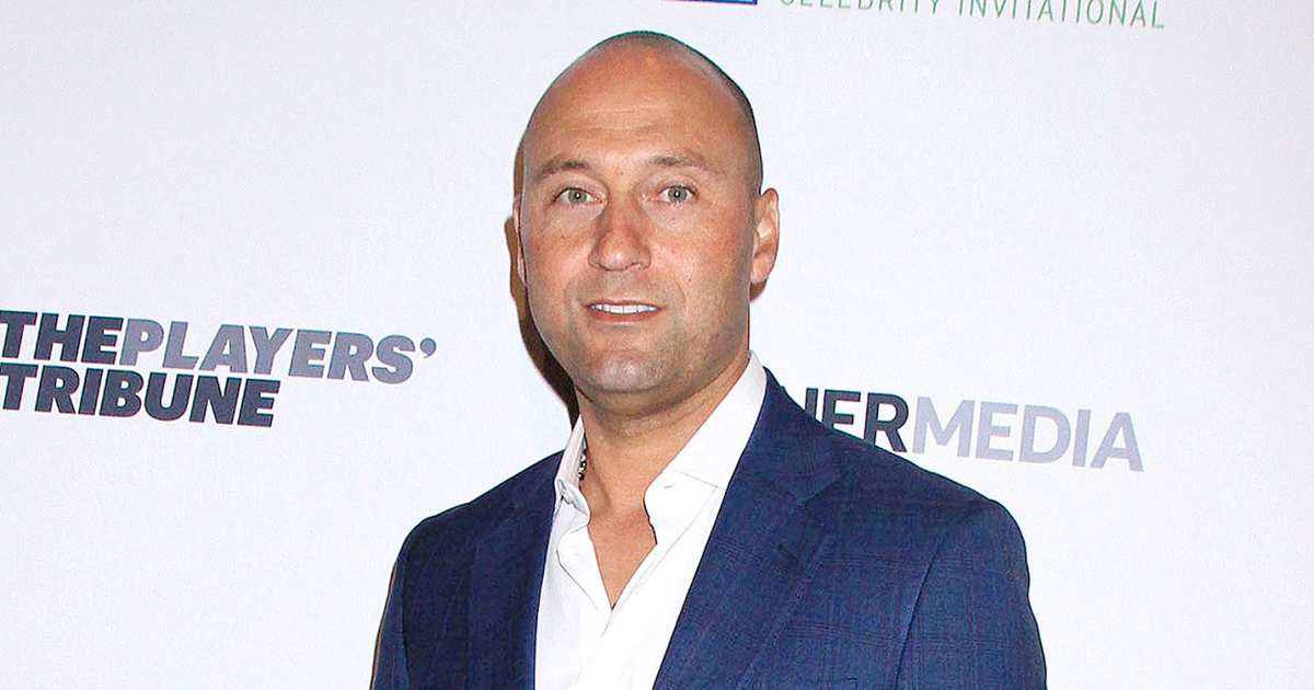 Derek Jeter Says He Learned to Stay Quiet on Gossip About His