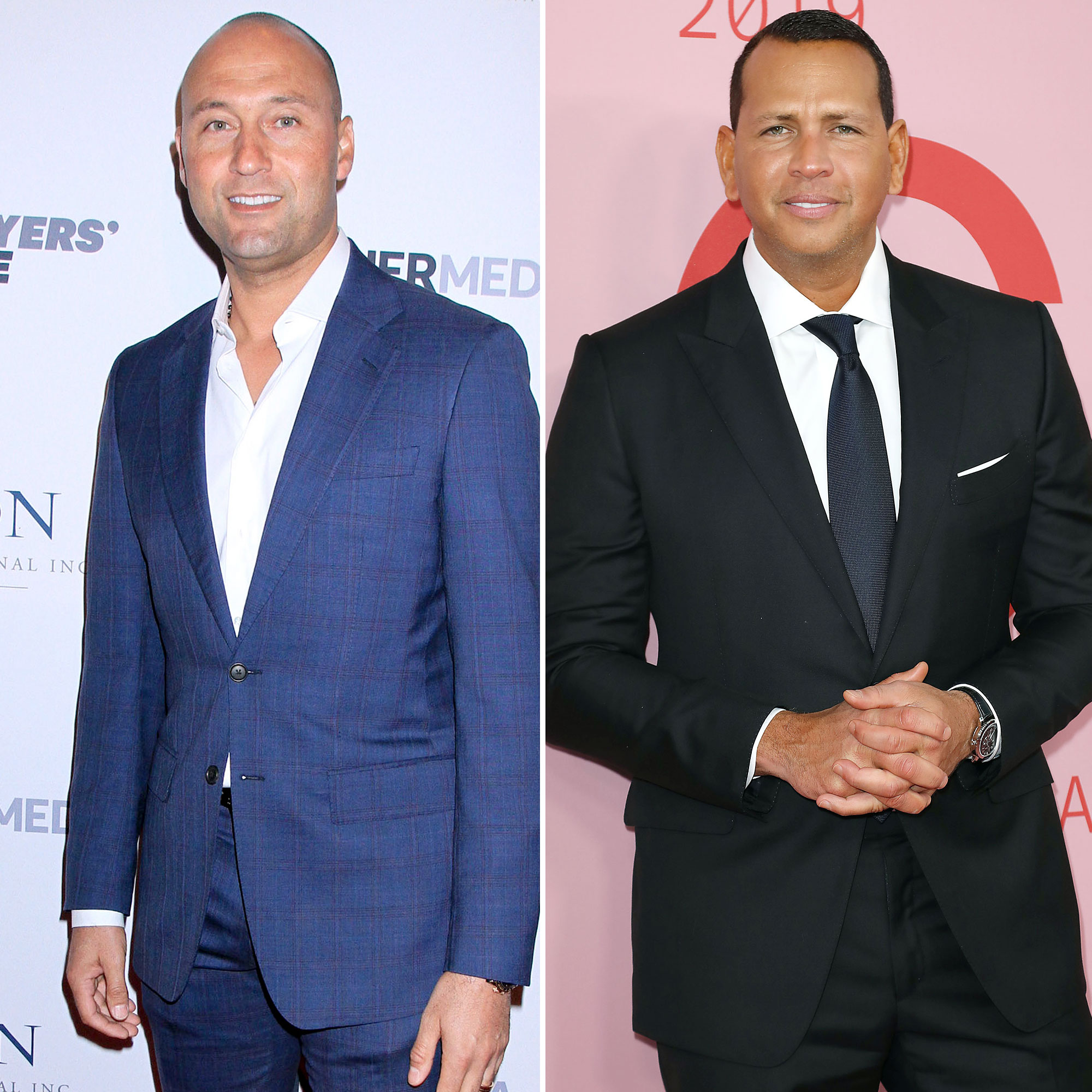 Alex Rodriguez Opens Up About Respecting Derek Jeter and Getting