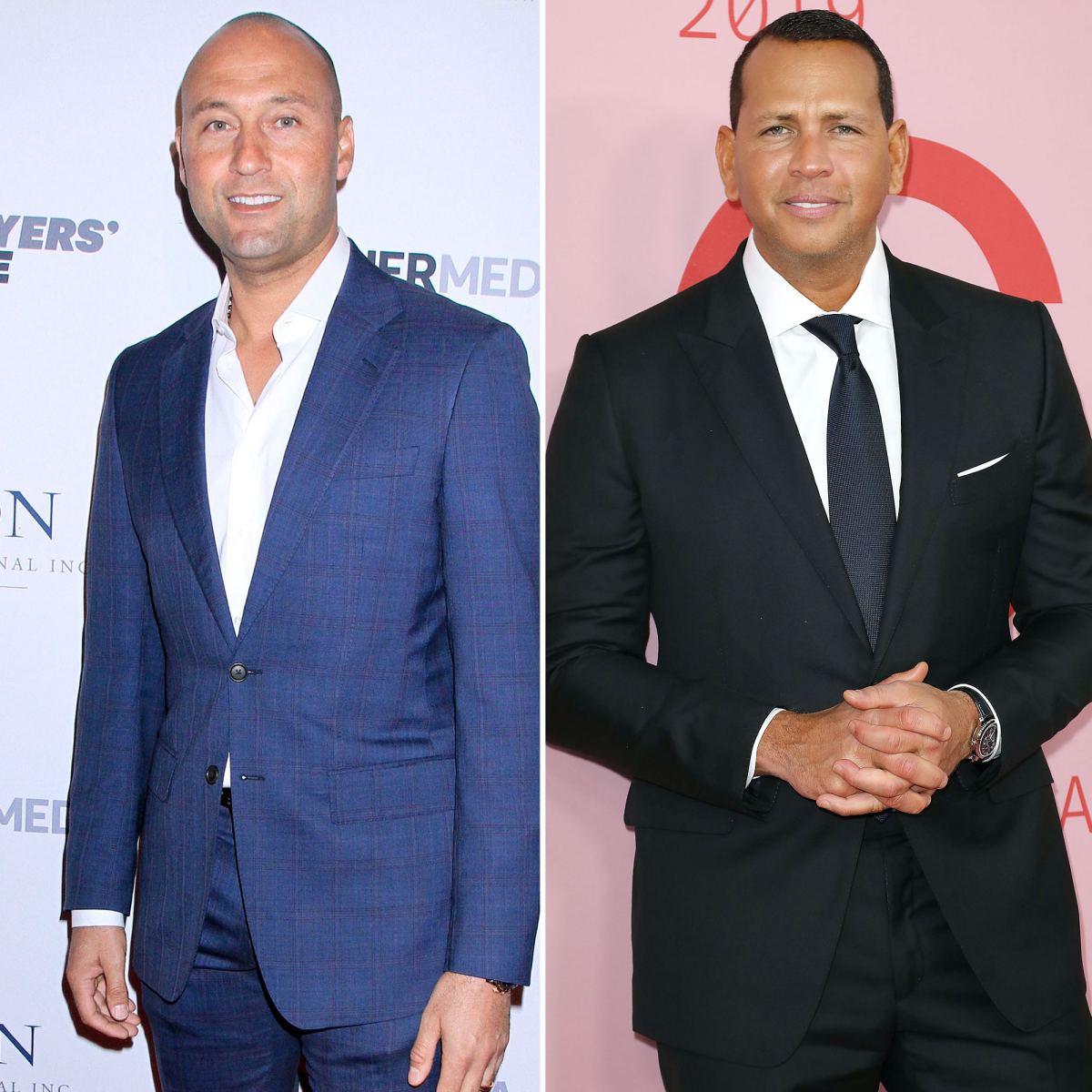 Derek Jeter Addresses Feud With Former MLB Teammate Alex Rodriguez