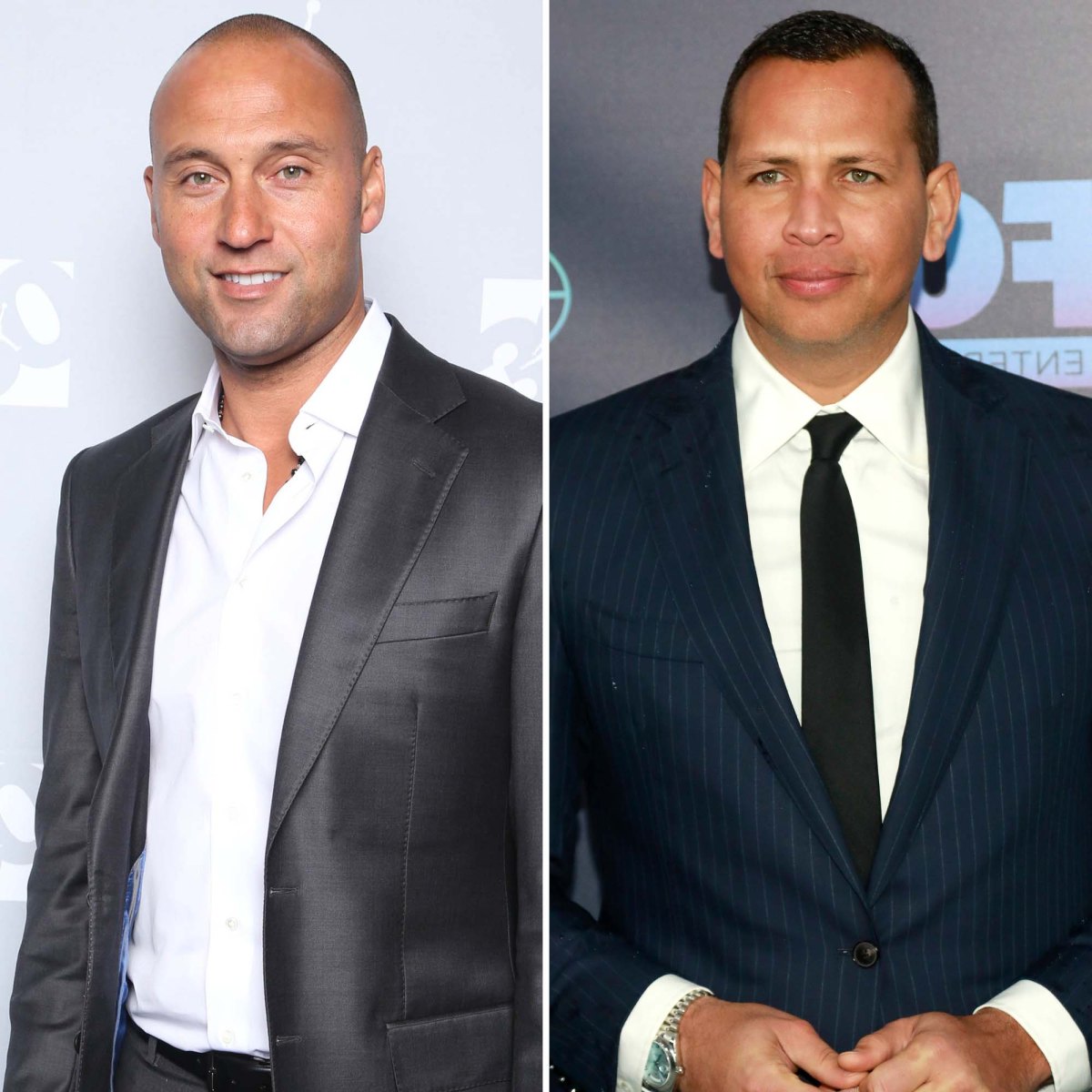 Derek Jeter Says Beef W/ Alex Rodriguez Began Over '01 Comments, 'Not A  True Friend