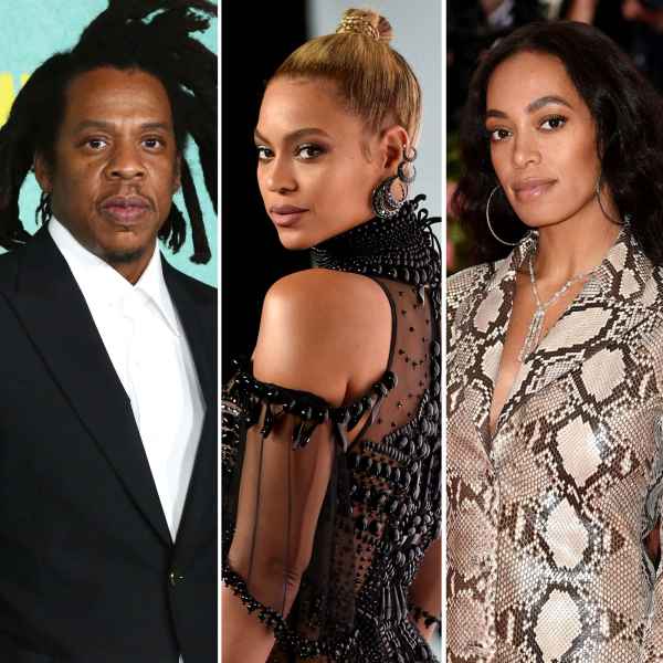 Fans Think Beyonce's New Song Addresses Jay-Z, Solange Elevator Fight ...
