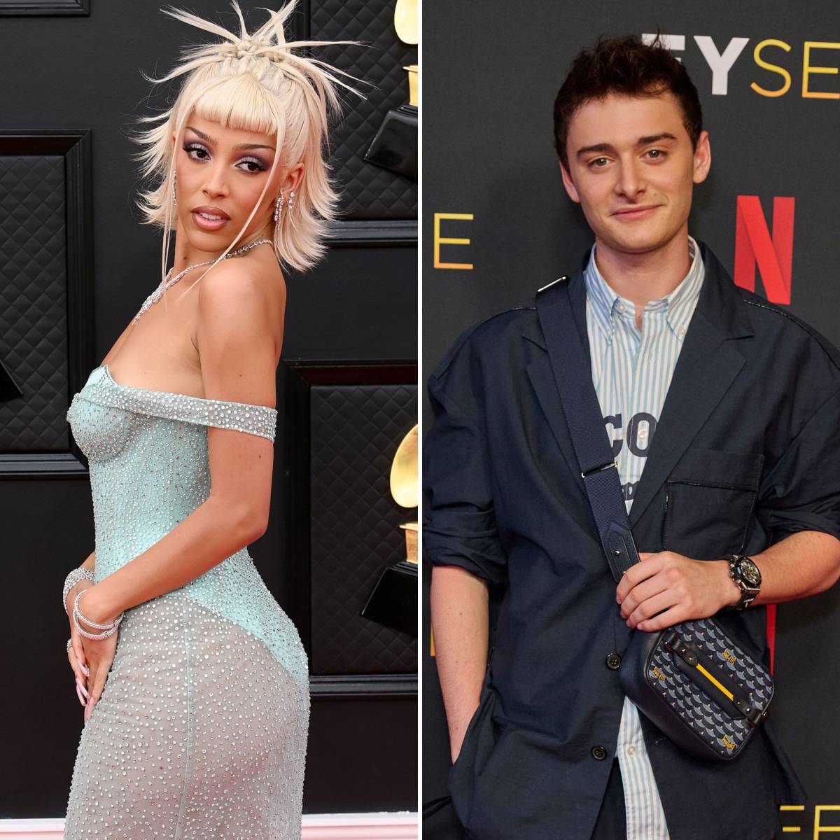 Doja Cat loses 200,000 followers after Noah Schnapp flap - Los