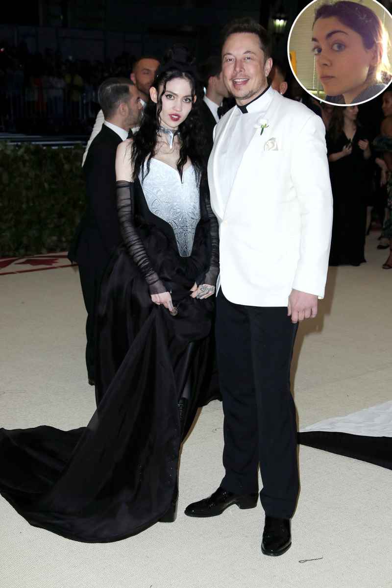 Elon Musk Welcomed Twins With Exec Shivon Zilis Before Son With Grimes 100