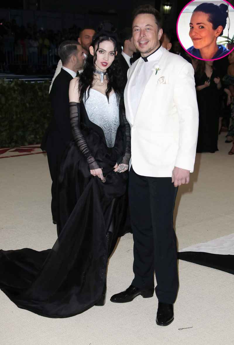 Elon Musk Welcomed Twins With Exec Shivon Zilis Before Son With Grimes