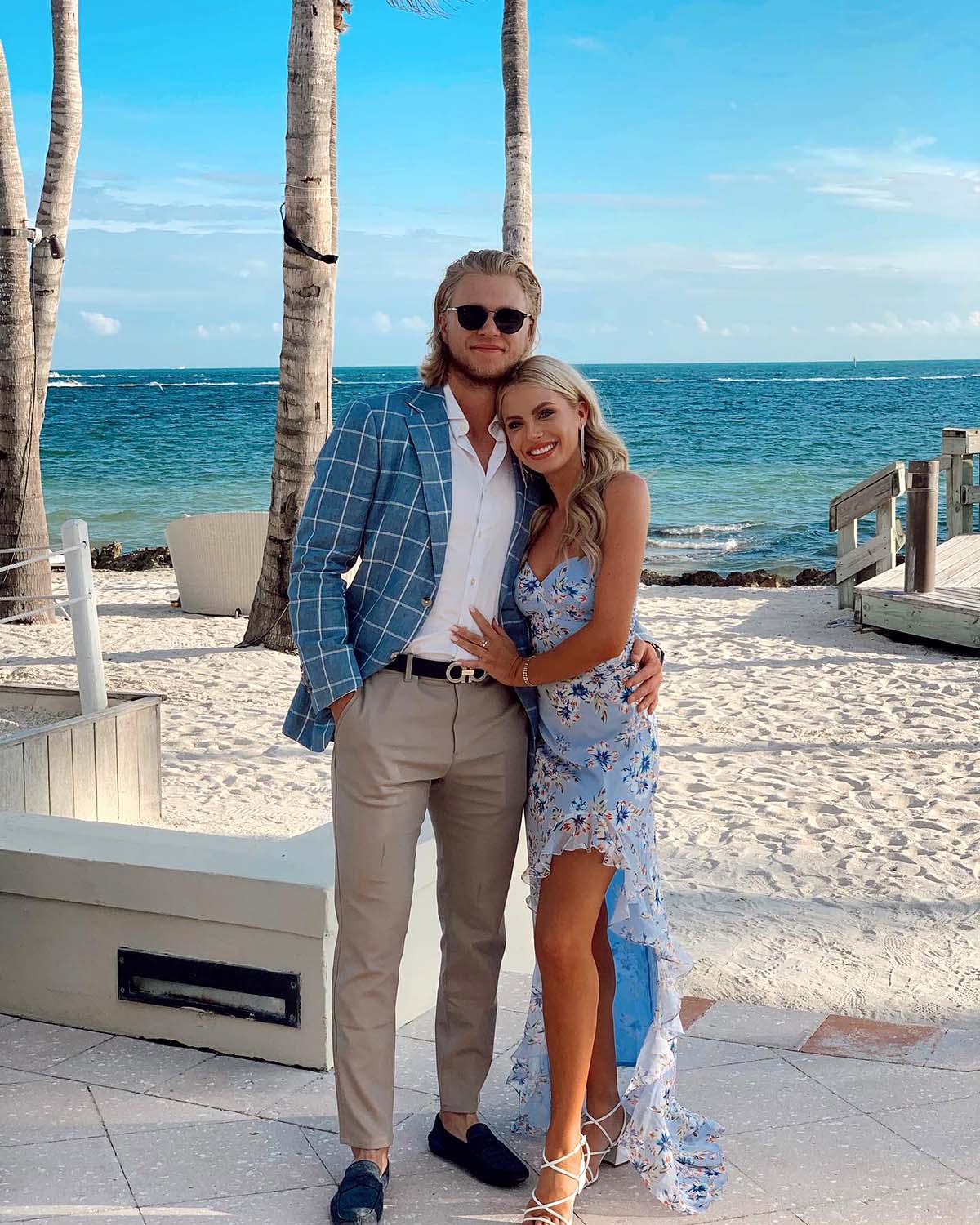 The Bachelor' Emily Ferguson Ties The Knot With William Karlsson
