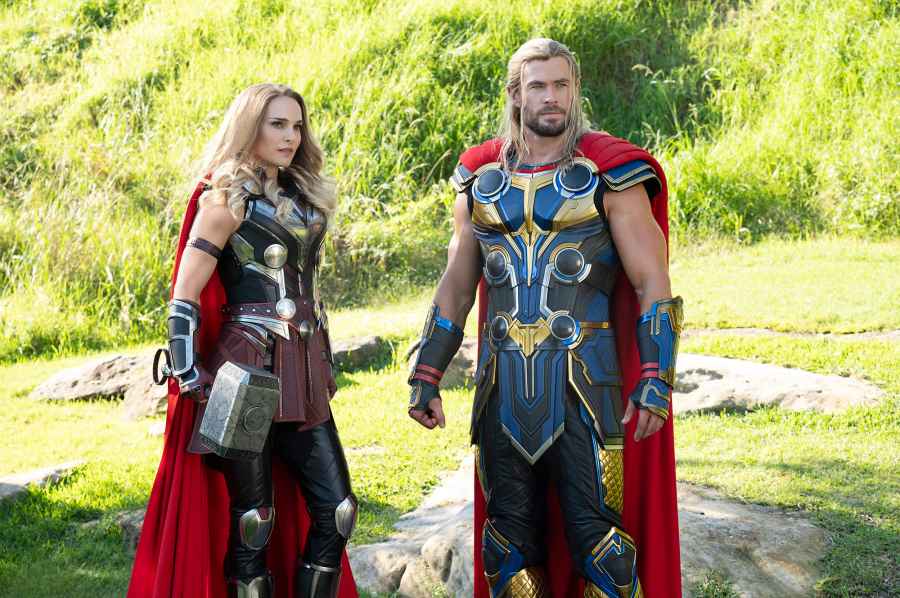 Everything Know About Thor Love Thunder Before It Hits Theaters Chris Hemsworth Natalie Portman