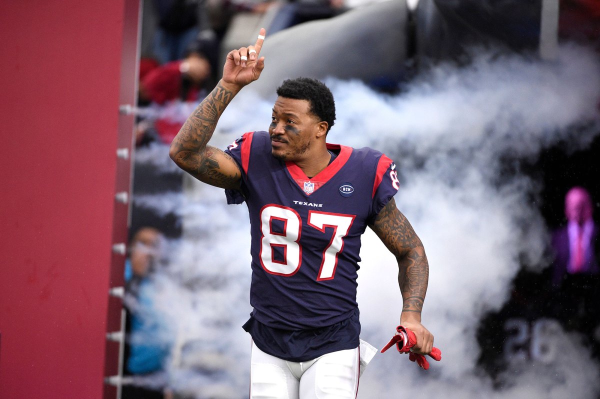 Parents of late NFL star Demaryius Thomas reveal he suffered CTE Stage 2 -  Good Morning America