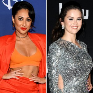 Francia Raisa Jokes That She Sometimes Hates Her 'Best Friend' Selena Gomez