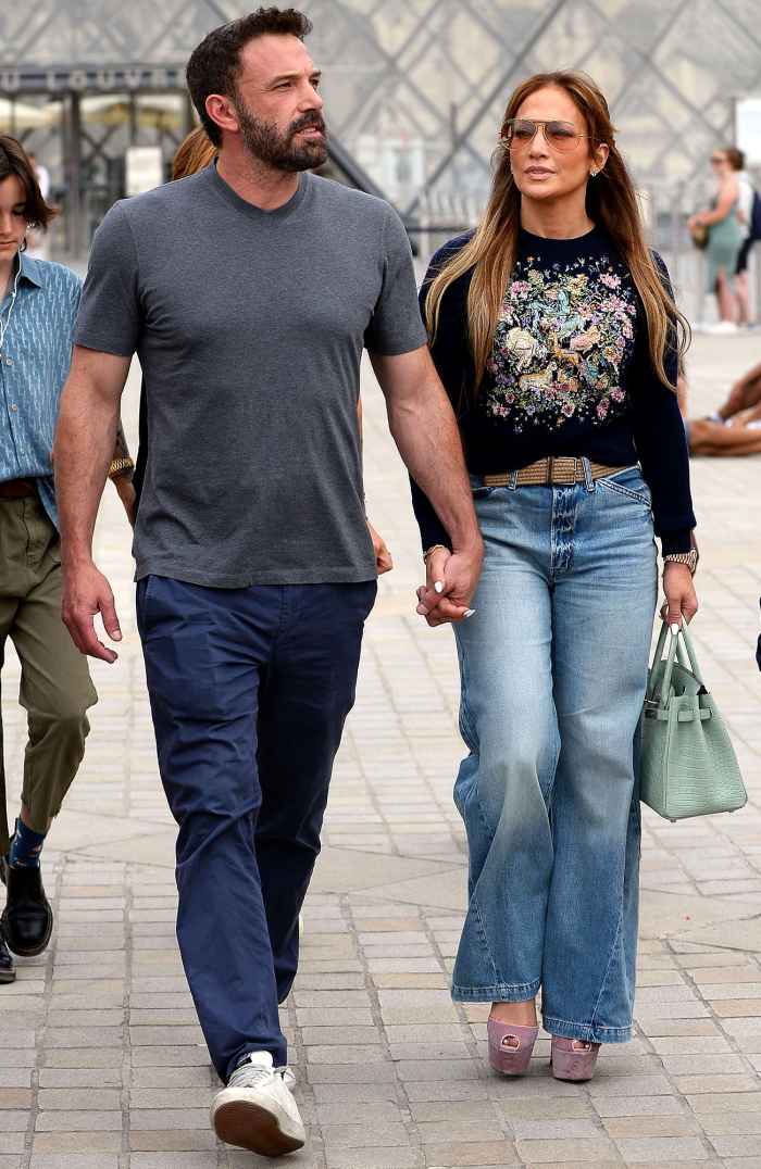 Ben Affleck and Jennifer Lopez Honeymoon After Wedding: Photos | Us Weekly