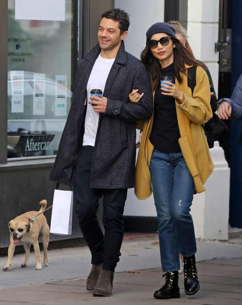 Gemma Chan, Dominic Cooper's Relationship Timeline | Us Weekly