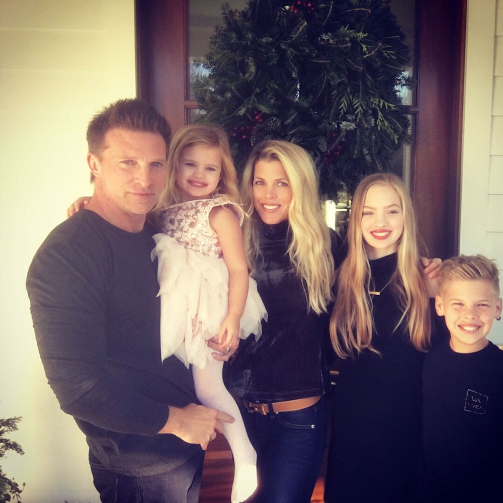 Steve Burton's Family Guide: Meet His 3 Kids With Ex Sheree Burton | Us ...