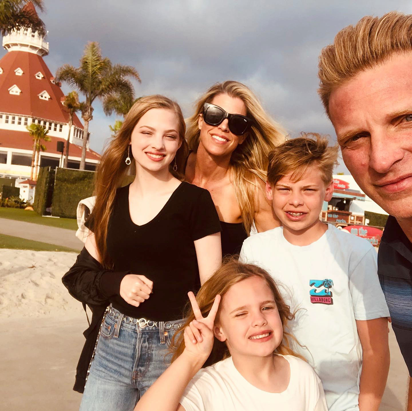 Steve Burton s Family Guide Meet His 3 Kids With Ex Sheree Burton