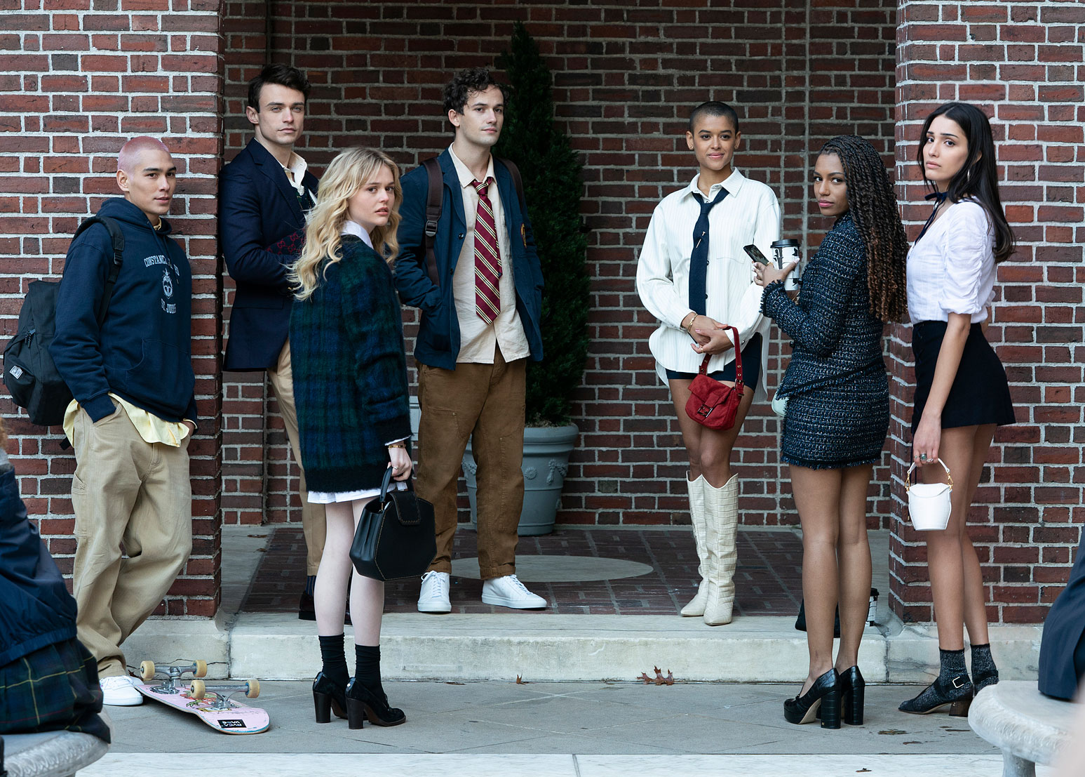 Gossip Girl Season 2 Promo Teases Michelle Trachtenberg's Return