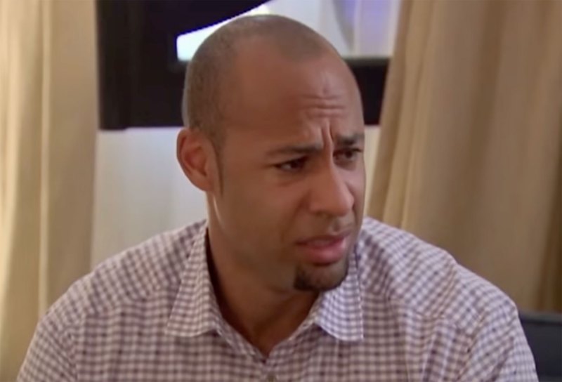 Hank Baskett Confesses What Really Happened With Trans Model Watch Us Weekly