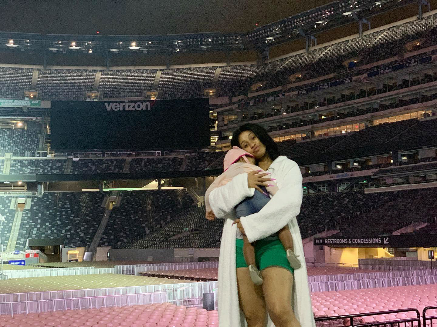 Cardi B and Offset's Family Album: See Pics