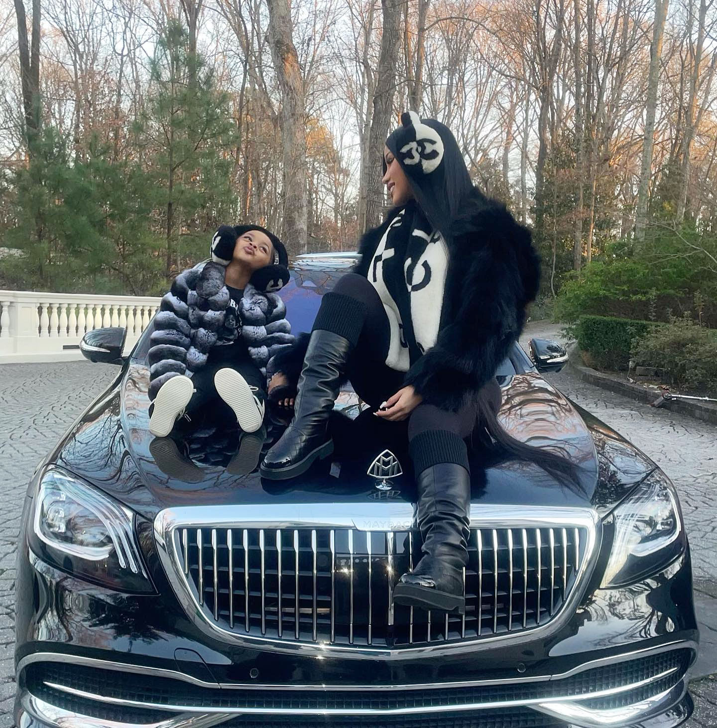 Das Familienalbum von Cardi B und Offset: Siehe Bilder