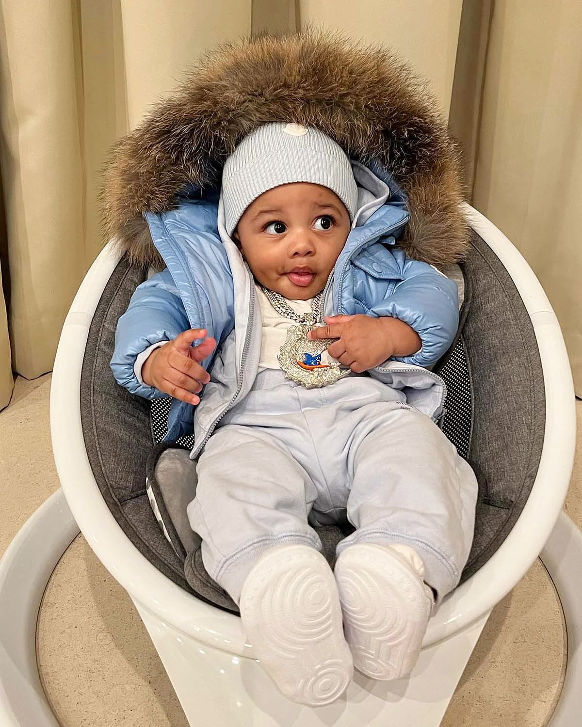 Cardi B and Offset's Family Album: See Pics