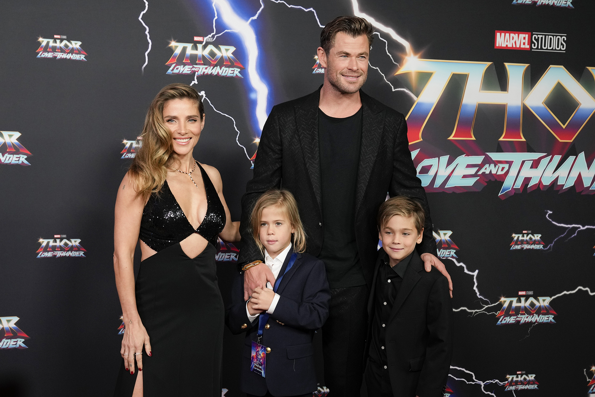 2000px x 1334px - Who Is Chris Hemsworth's Daughter In 'Thor: Love and Thunder'?