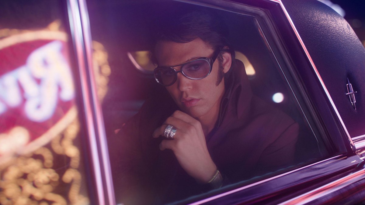 Sunglasses in 'Elvis': Interview With Costume Designer Martin