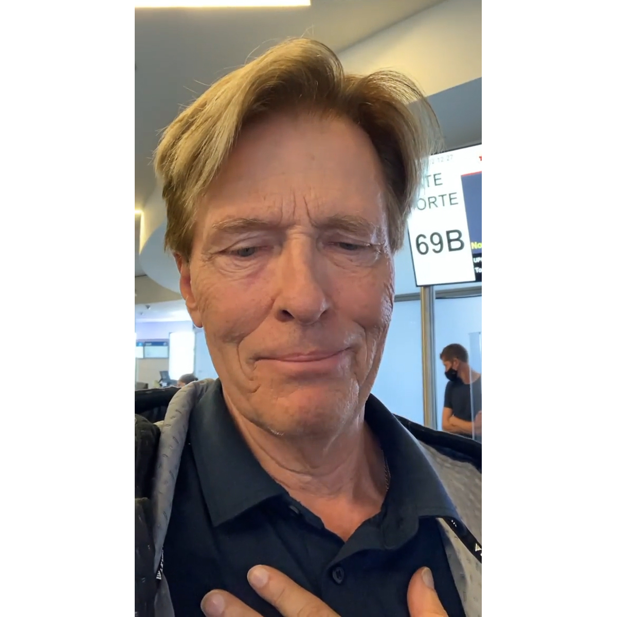 Jack Wagner Breaks Silence After Son Harrison's Death Details