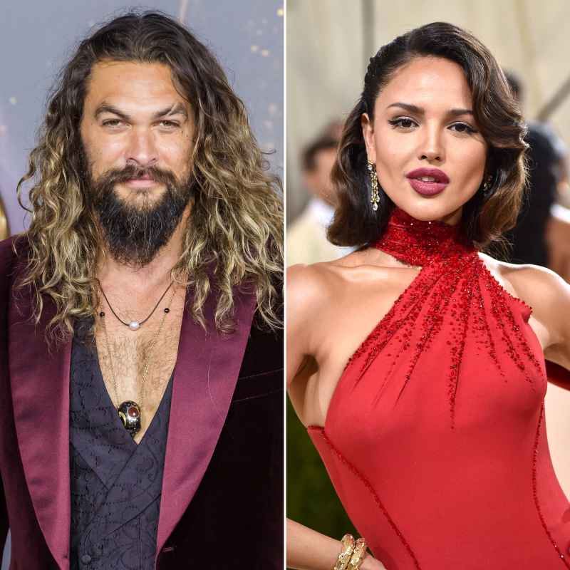 Jason Momoa and Eiza Gonzalez’s Relationship Timeline Us Weekly