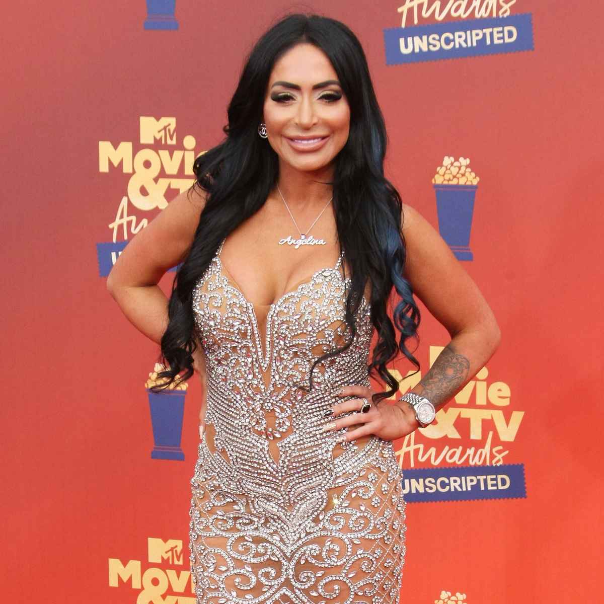 Jersey Shore's Angelina Pivarnick and Husband Chris' Ups and Downs