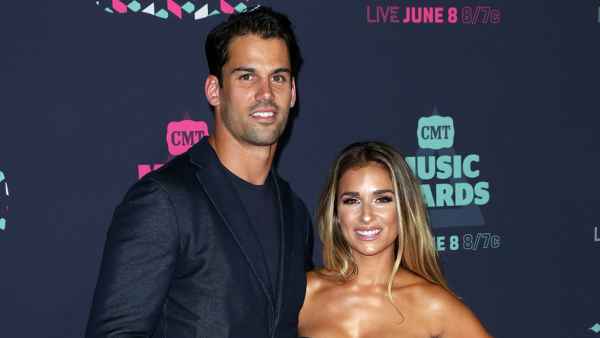 Jessie James Decker and Eric Decker's Couple Style