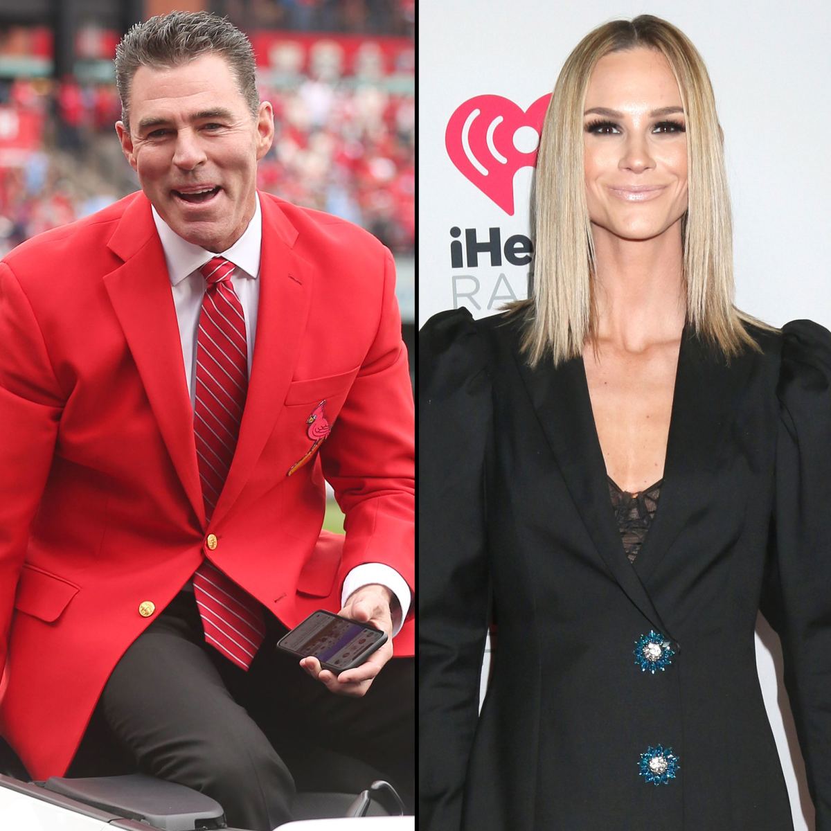 Engagement With Jim Edmonds, Family, Net Worth and Profession - Breaking  News in USA Today
