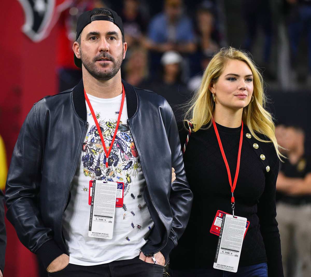 I can't even think about having more kids now - When Kate Upton