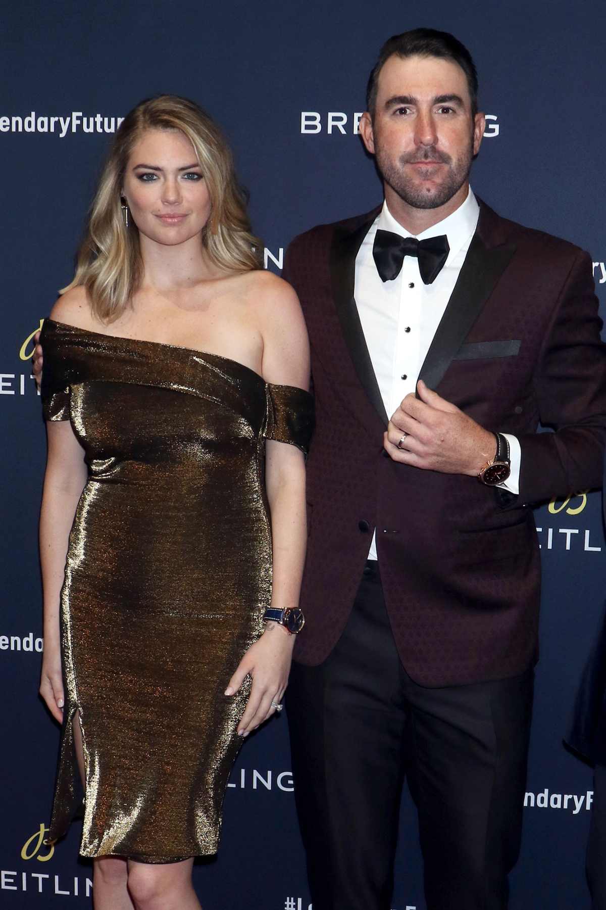 I can't even think about having more kids now - When Kate Upton