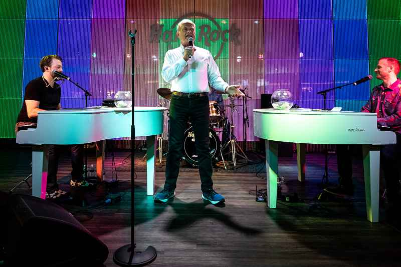 Kelsey Grammer Have Faith Hot Pics