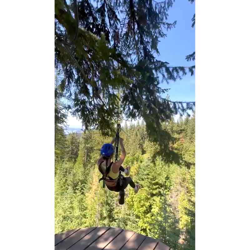 Kendall Jenner Goes Axe-Throwing With Devin Booker 1 Month After Split