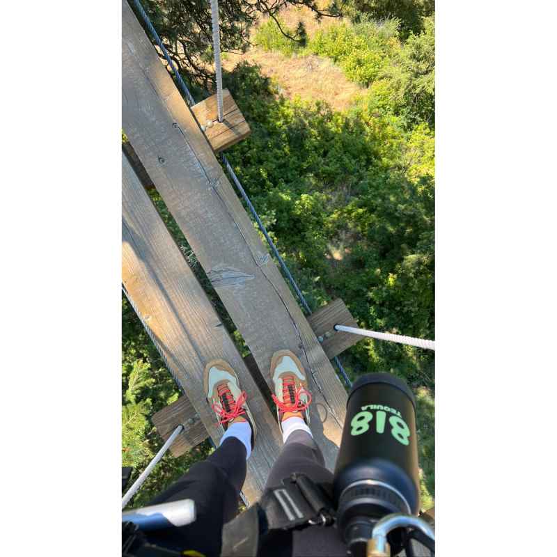 Kendall Jenner Goes Axe-Throwing With Devin Booker 1 Month After Split