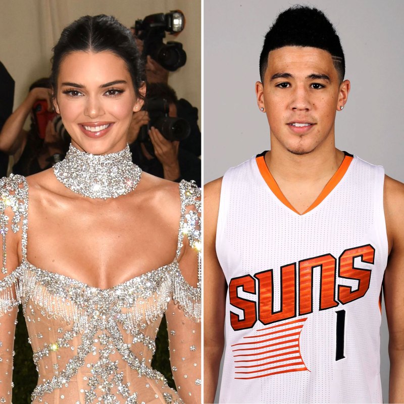Kendall Jenner Supports Devin Booker’s NBA 2K23 Cover Amid Reconciliation Rumors