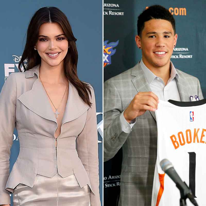 Kendall Jenner and Devin Booker Rekindle Romance After 1 Month Separation