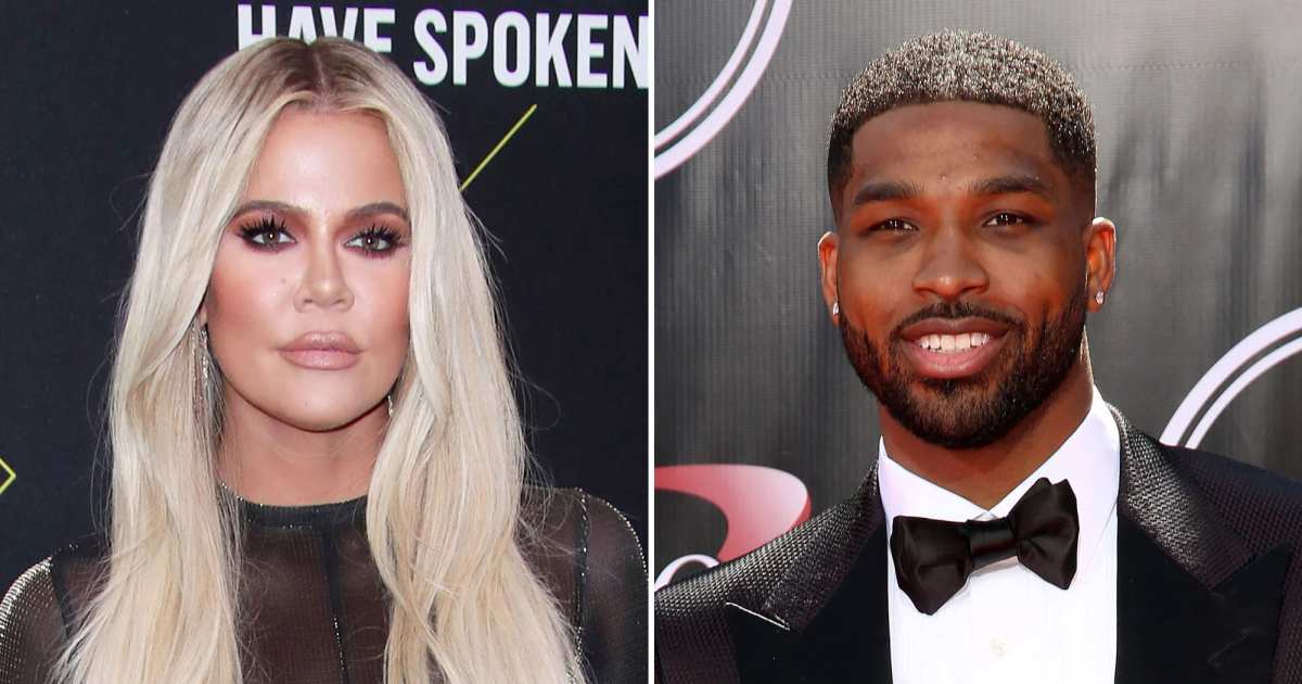 Khloe Kardashian's cheating ex Tristan drools over her racy