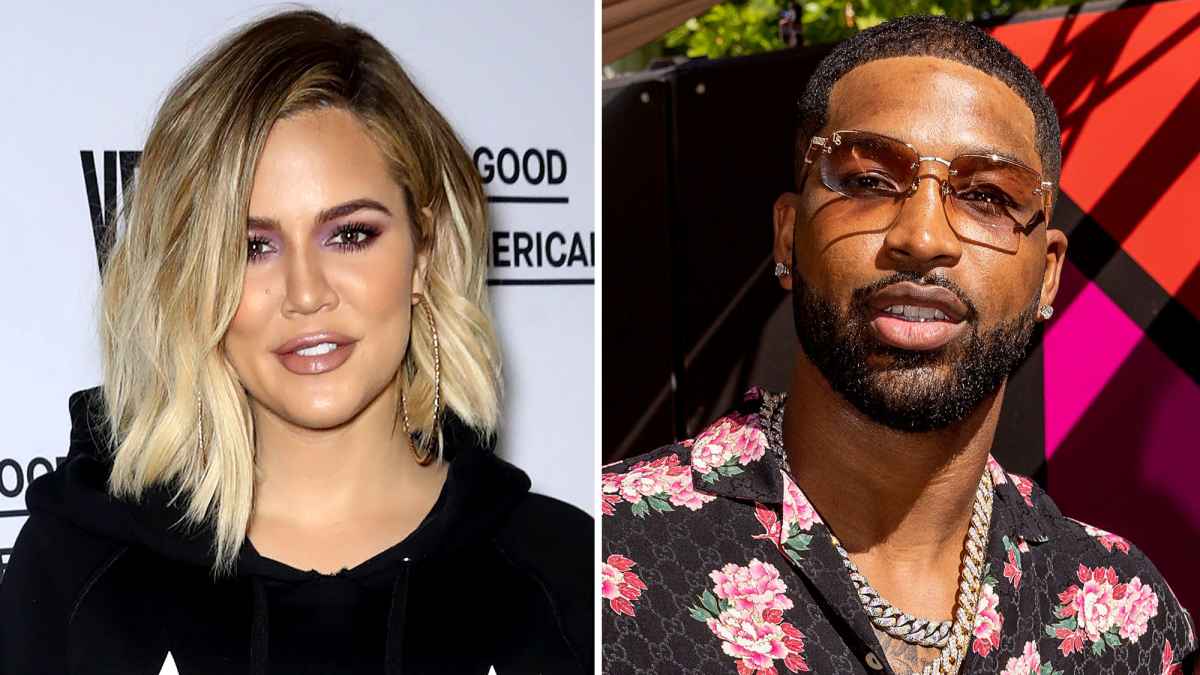 Khloe Kardashian Is 'Proud' of Tristan Thompson Amid Lakers Deal