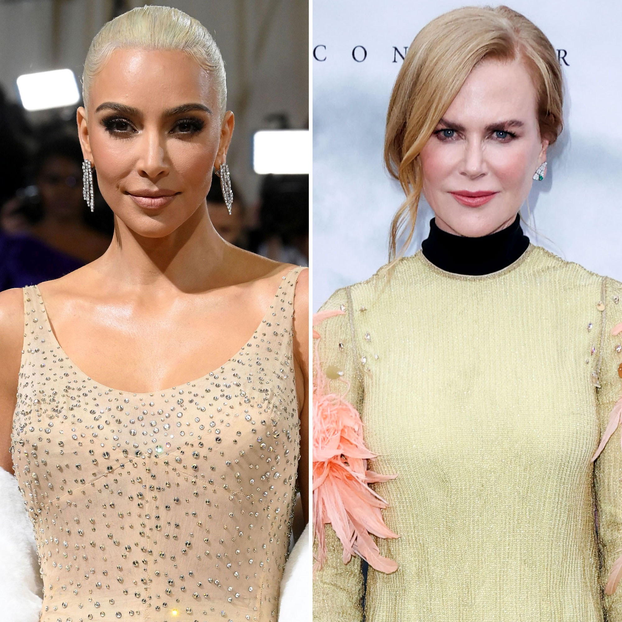 Kim Kardashian, Nicole Kidman walk Balenciaga runway for Paris